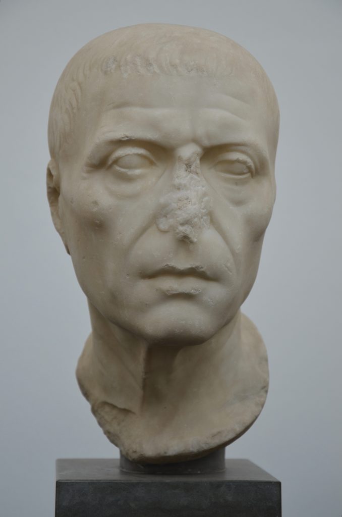 95-46 BC: Cato the Younger