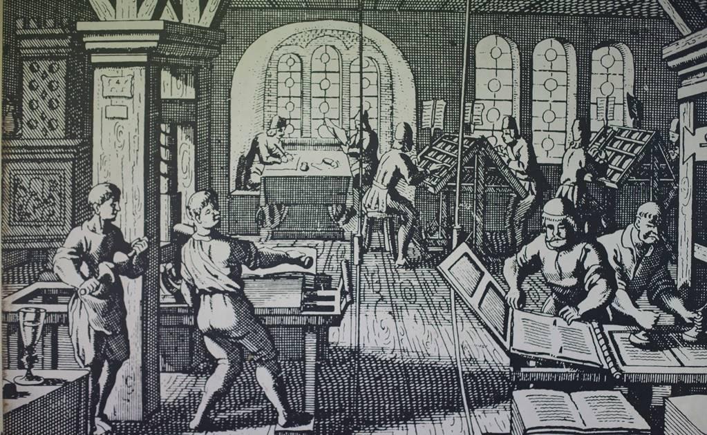 Reasons Why the Printing Press Was a Great Invention - The Classroom