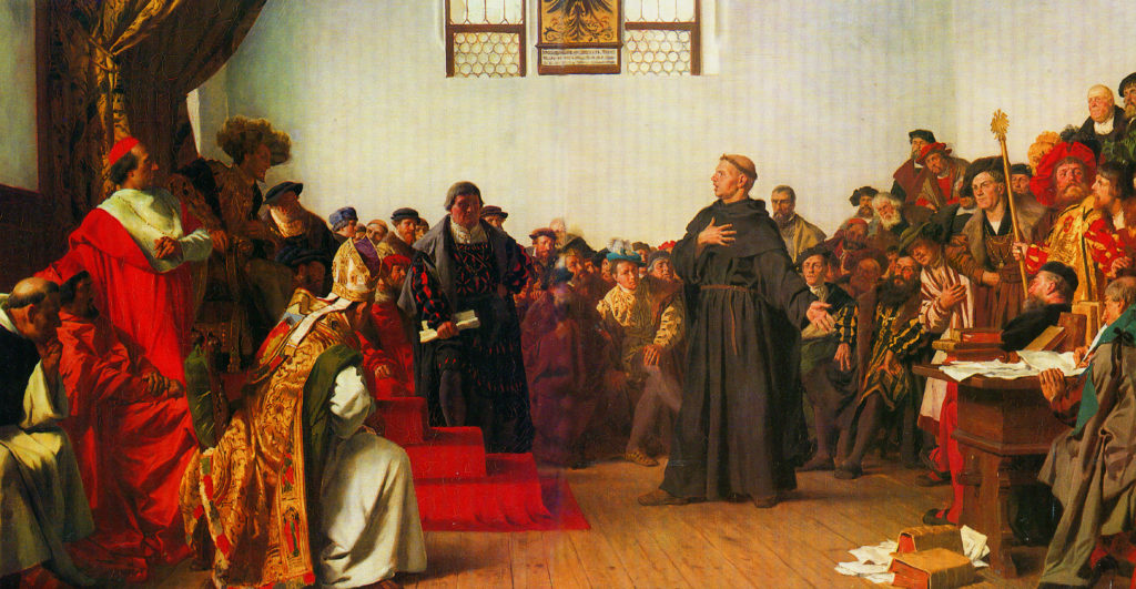 1517: Luther and the Reformation