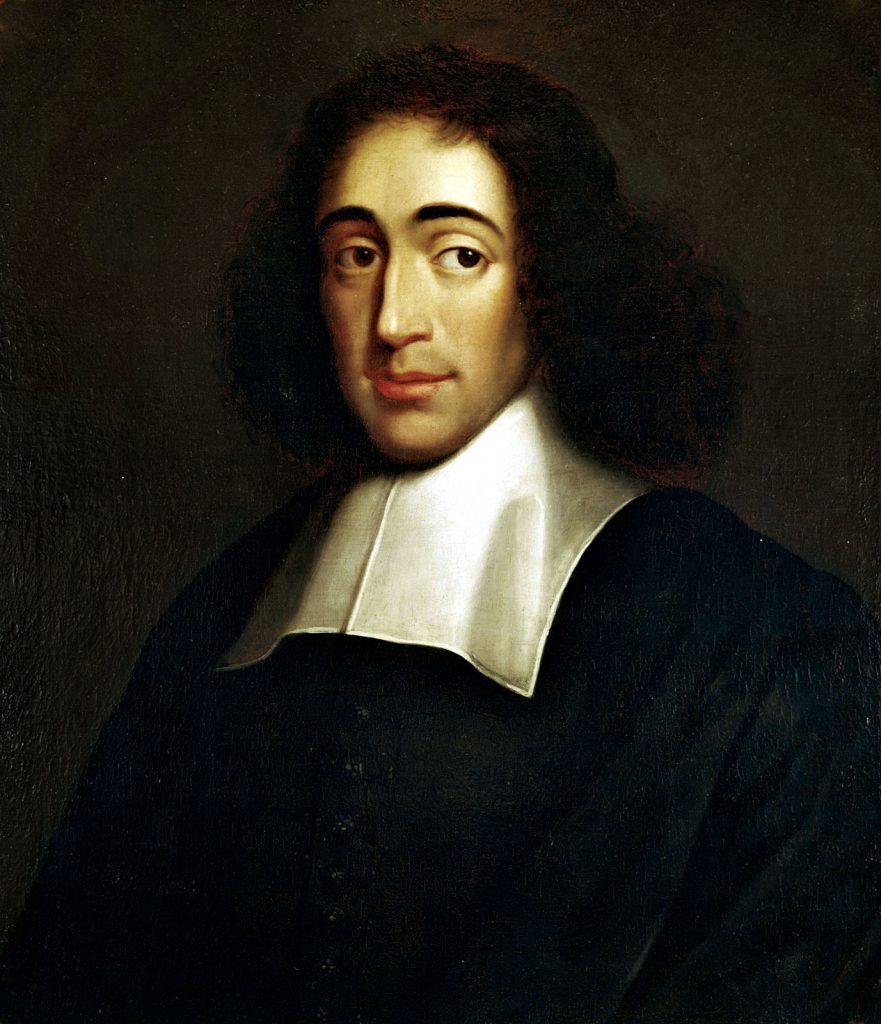 1670: Spinoza’s Tractatus theologico-politicus