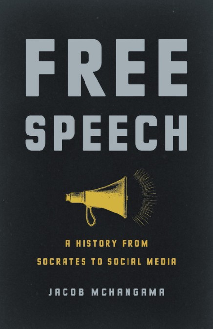 On social media, not all speech is free