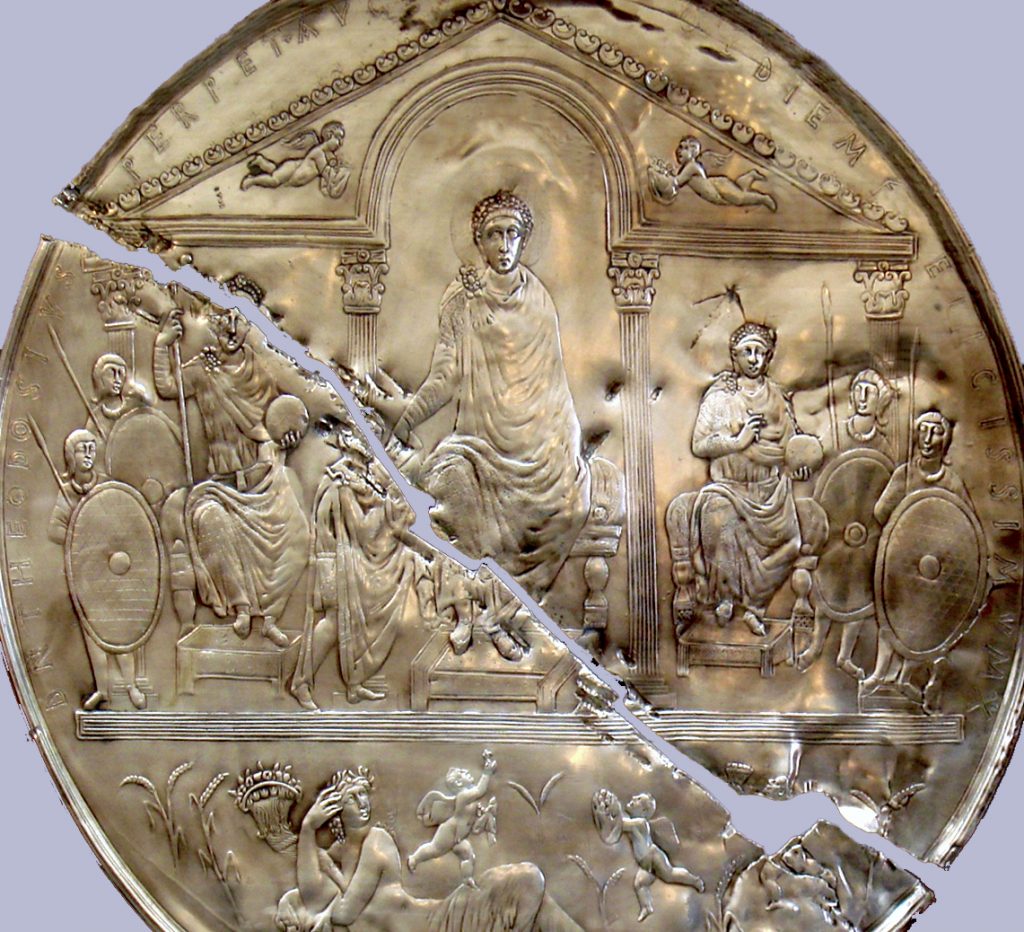 380: Christianity becomes the state religion of Rome