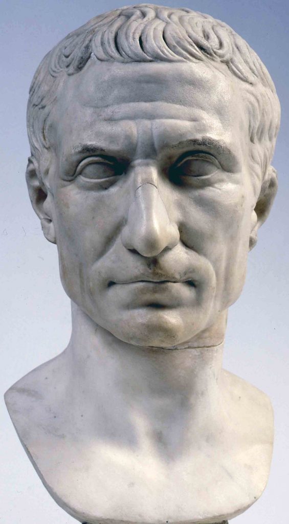 C. 100-44 BCE: Julius Caesar