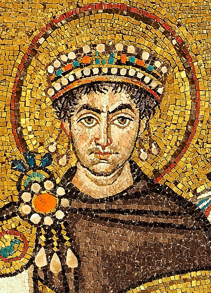 527-65: Justitian I