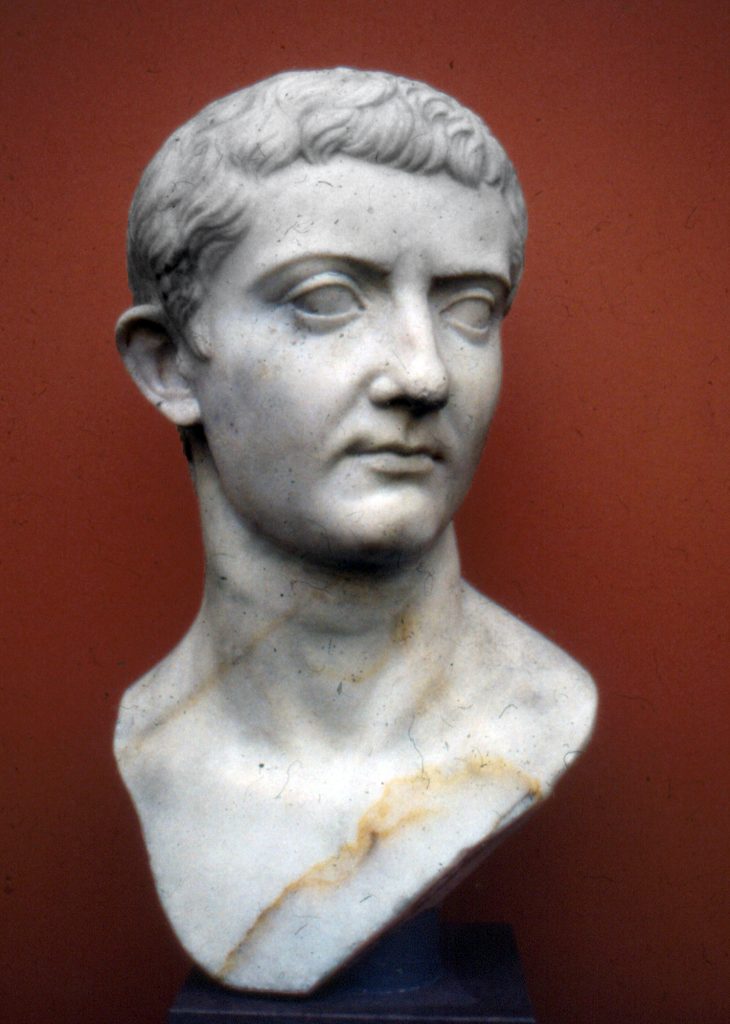 14-37 AD: Tiberius