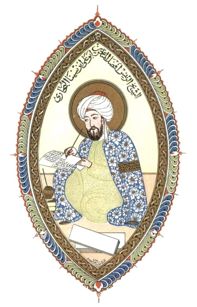 980-1037: Ibn Sina (Avicenna)
