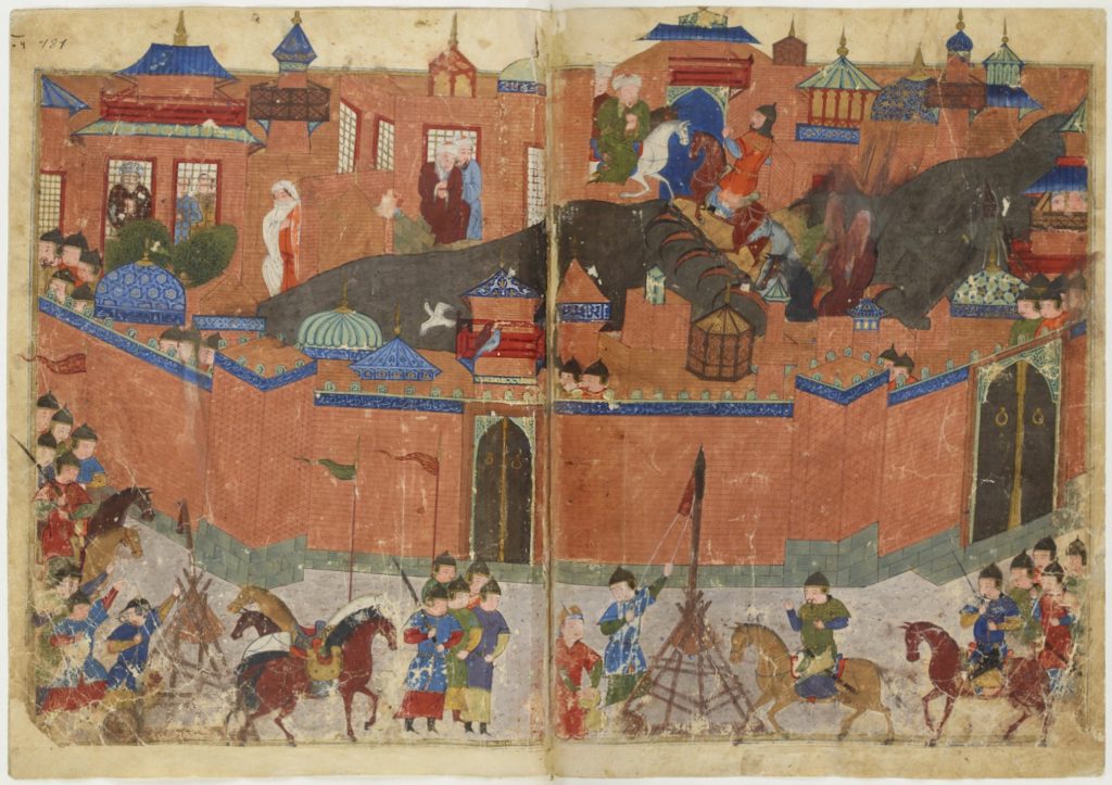 1258: The Fall of Baghdad