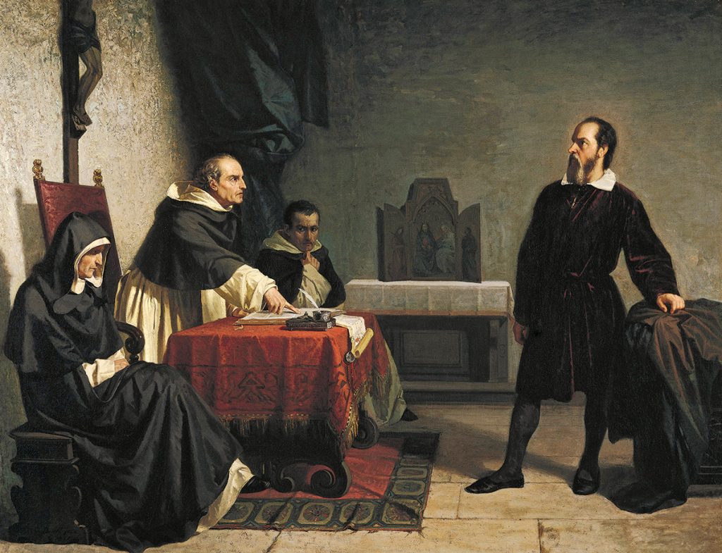 1632: Galileo and the Inquisition