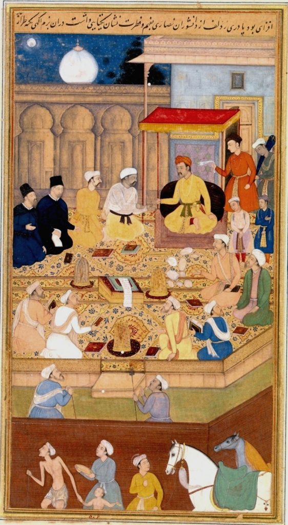 1556-1605: Akbar the Great