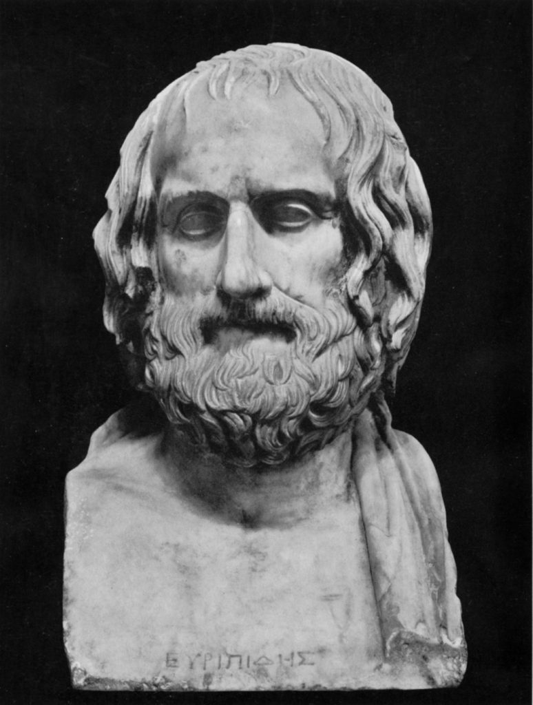 c. 480 – c. 406 BCE: Euripides and Parrhesia